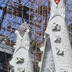 Temple la sagrada familia de Gaudi